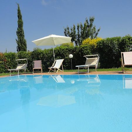 Poggio Novello Apartment Peccioli Bagian luar foto