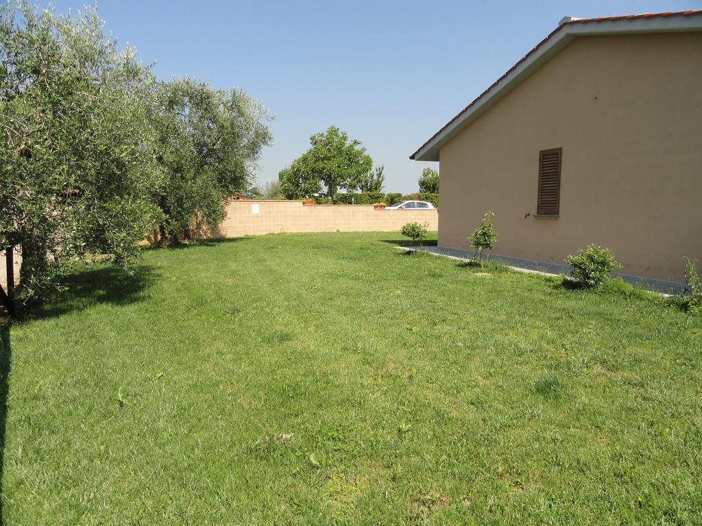 Poggio Novello Apartment Peccioli Bagian luar foto