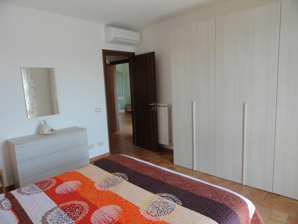 Poggio Novello Apartment Peccioli Bagian luar foto