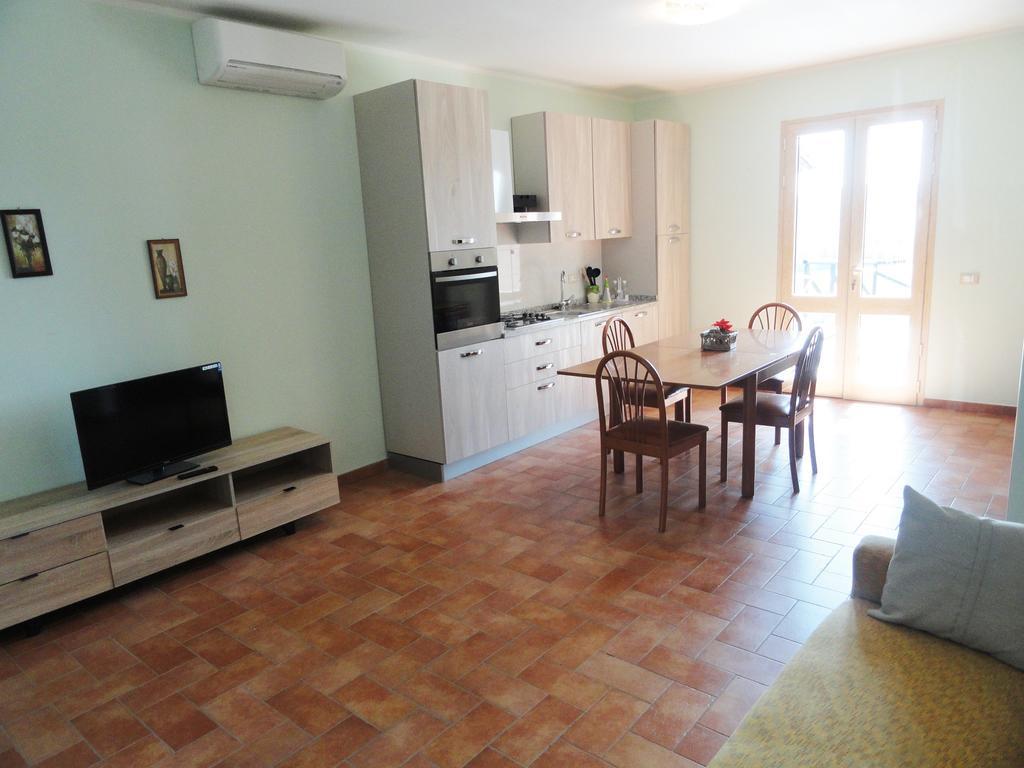Poggio Novello Apartment Peccioli Bagian luar foto