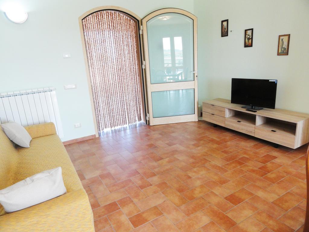 Poggio Novello Apartment Peccioli Bagian luar foto